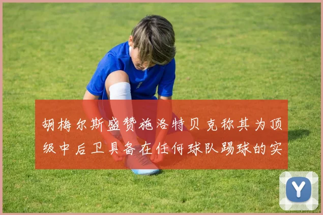 胡梅尔斯盛赞施洛特贝克称其为顶级中后卫具备在任何球队踢球的实力