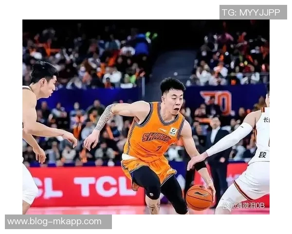 末节发力张镇麟砍下11分全场贡献16分3篮板2助攻表现亮眼